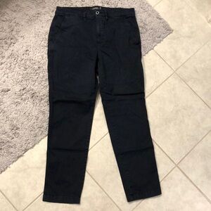 Lauren Ralph Lauren navy blue pants size 8 RN41381